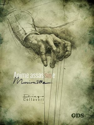 cover image of Anime assassine--Marionette